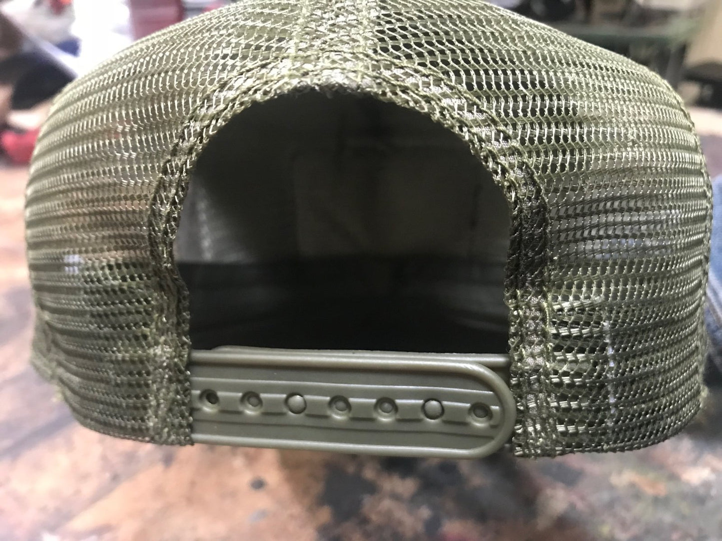 Mandalorian ( Fett ) Camo Snapback - junkerdesigns