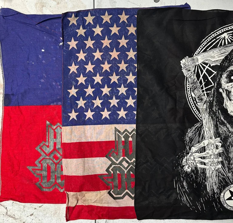 Bandana's Triple Set - junkerdesigns