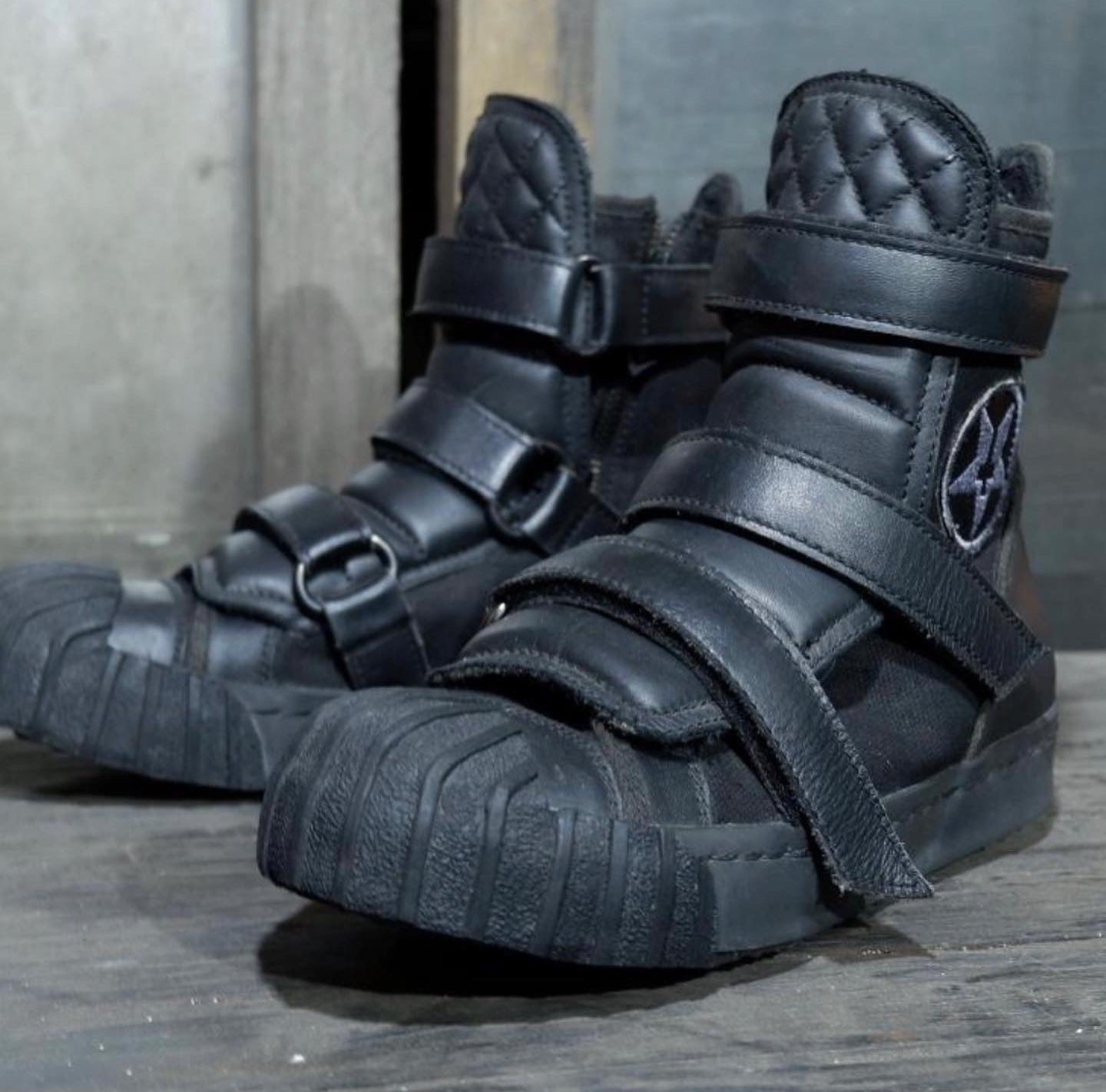 Deck Shoe - junkerdesigns