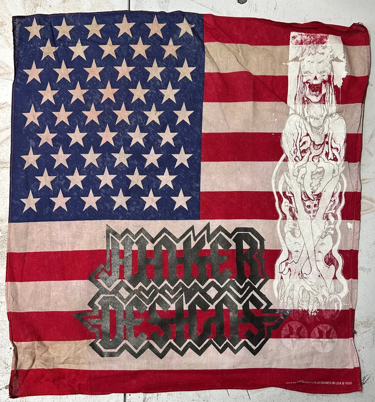 Bandana's Triple Set - junkerdesigns