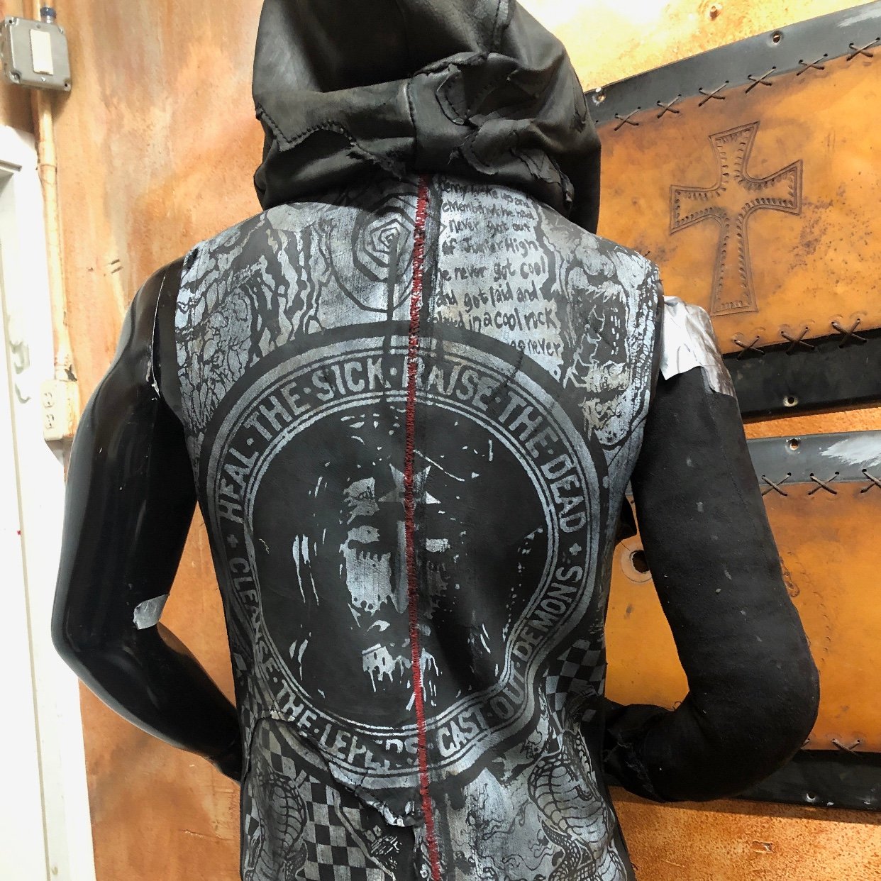 Old Souls Vest - junkerdesigns