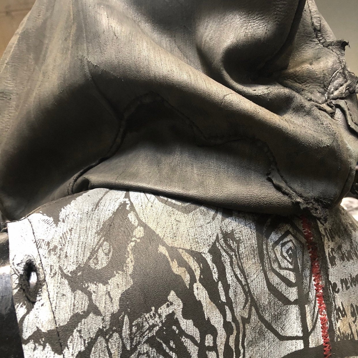 Old Souls Vest - junkerdesigns