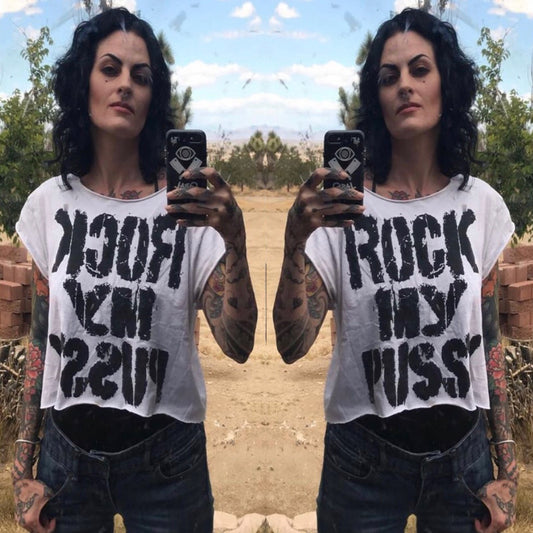 Rock My Pussy - junkerdesigns