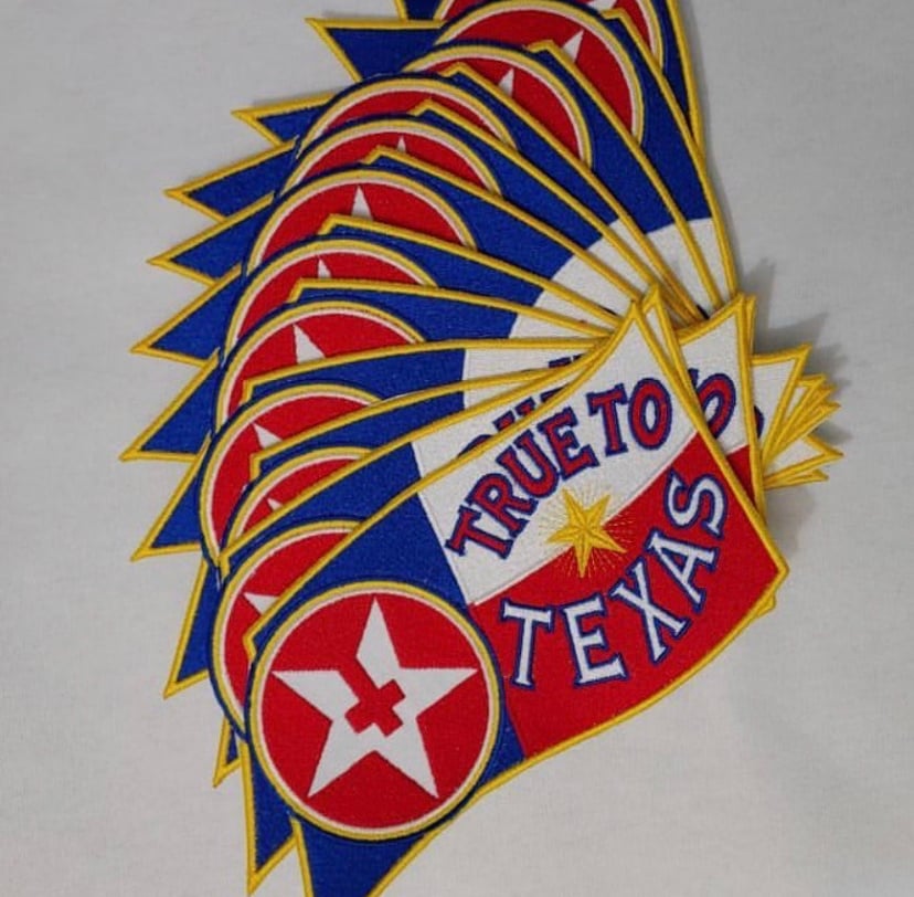 True to Texas / SPUNK Hell Patch - junkerdesigns