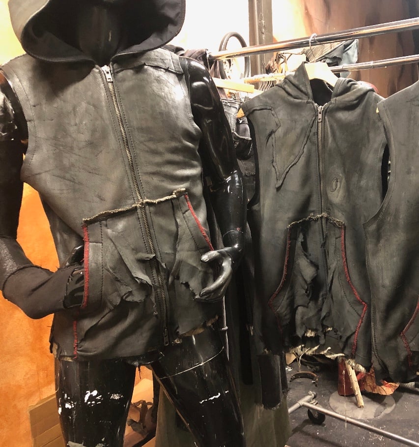 Old Souls Vest - junkerdesigns
