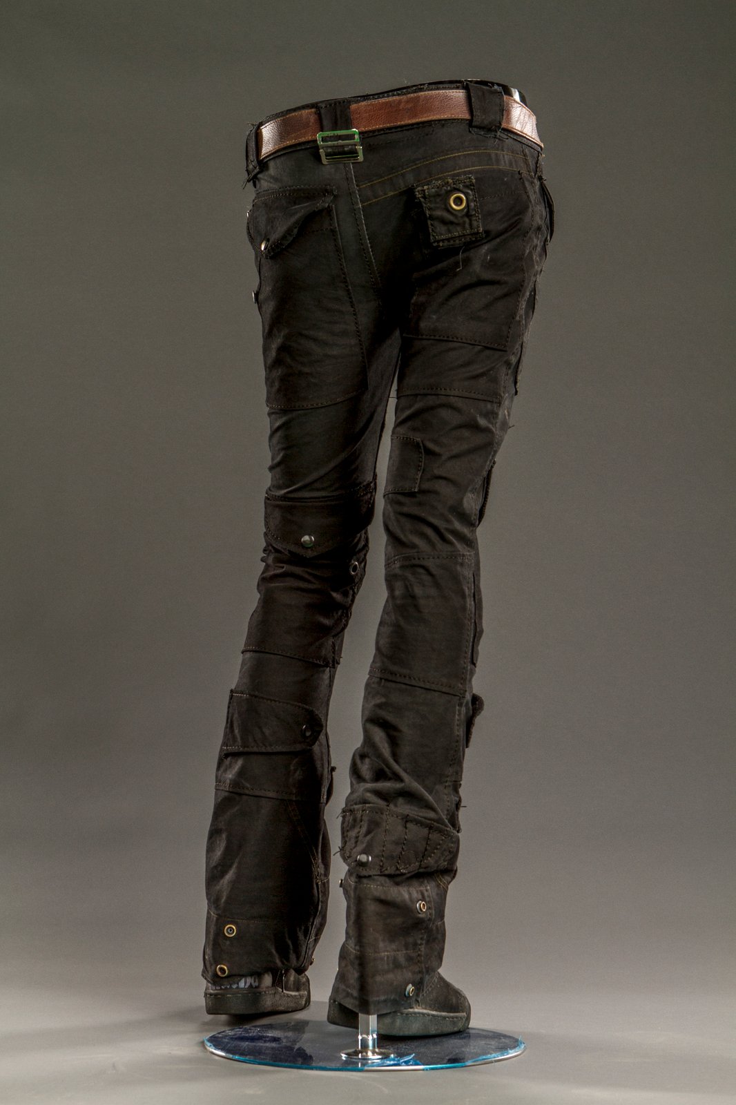 Junker Designs Men's Call of Duty Pants in Black - junkerdesigns