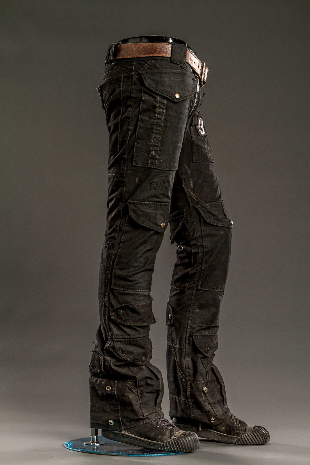 Junker Designs Men's Call of Duty Pants in Black - junkerdesigns