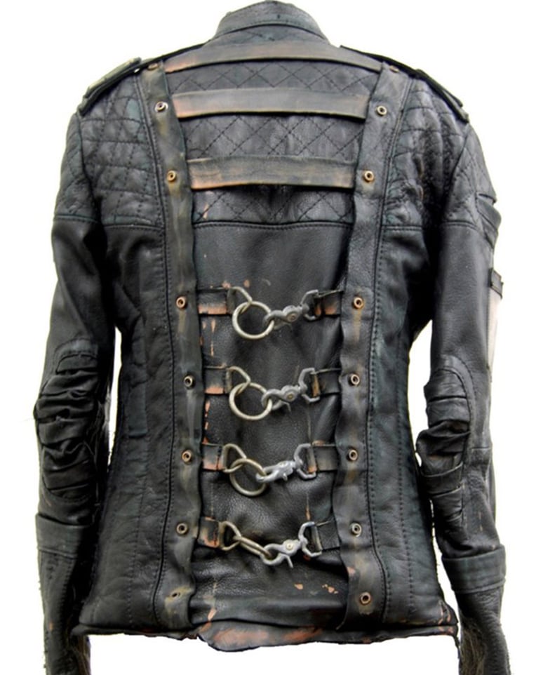Troublemaker / Bladerunner Street Cop Jacket - junkerdesigns