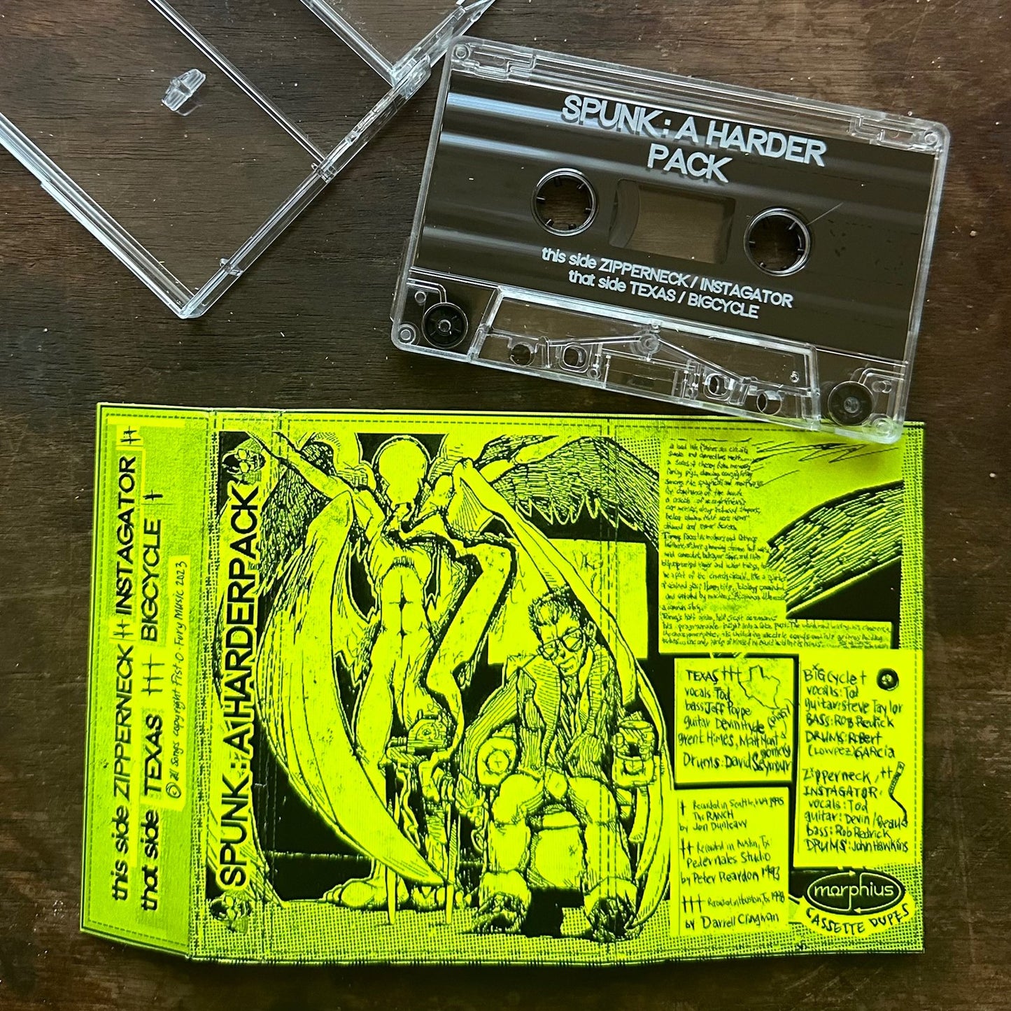 Cassette Bundle 1 - junkerdesigns