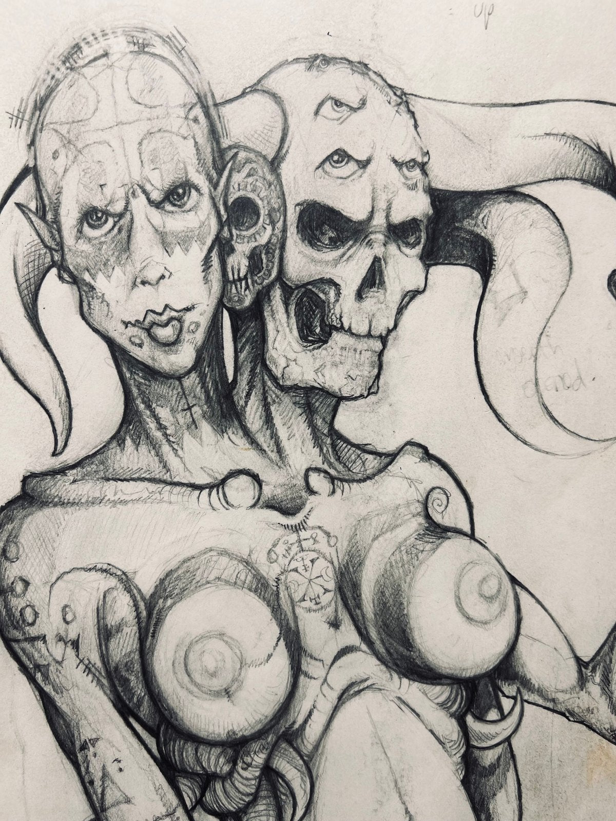 Death Mothers - junkerdesigns