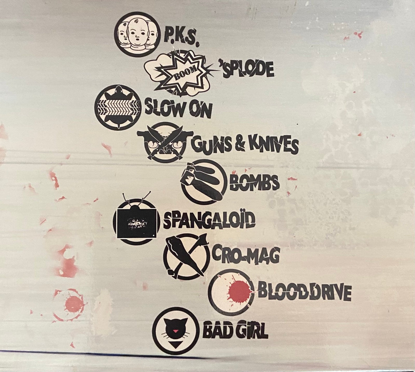 Die Fast Hollywood - junkerdesigns