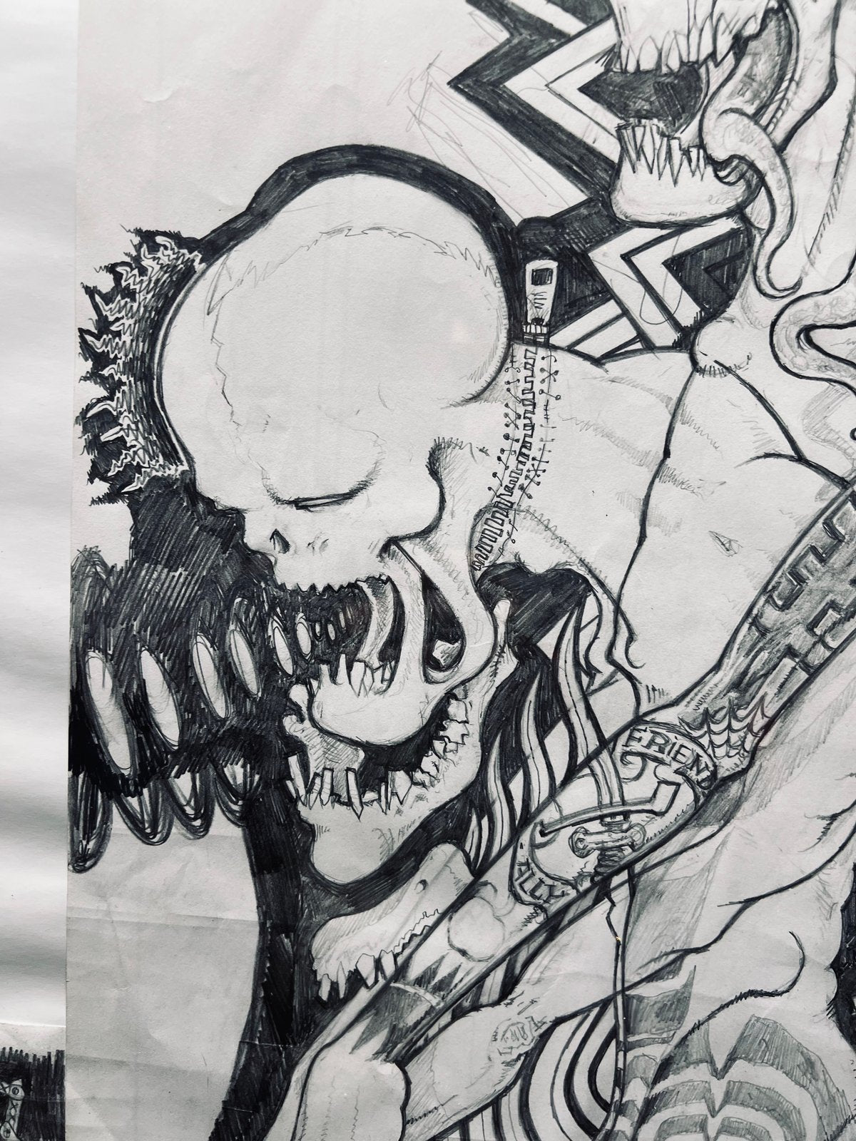 Dimensional With Revenge - junkerdesigns