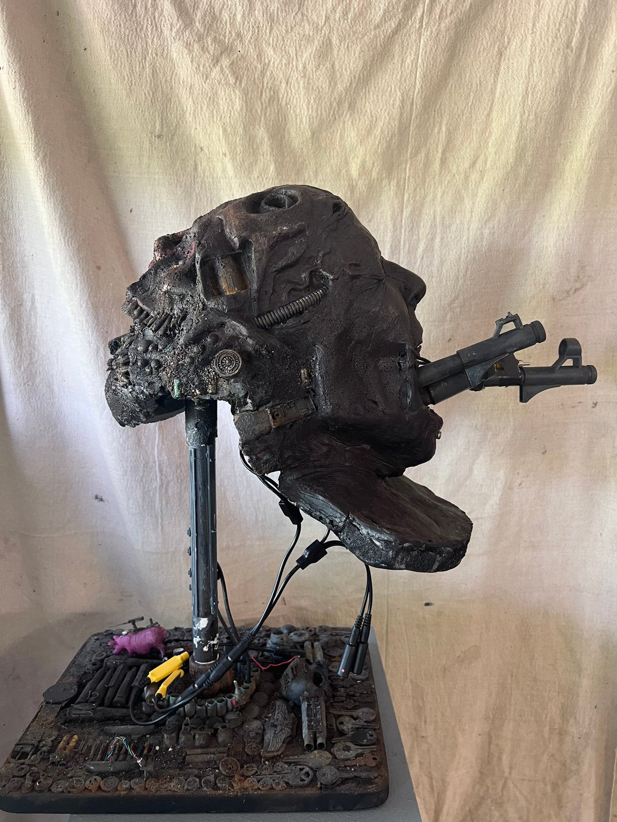 Gunner - junkerdesigns
