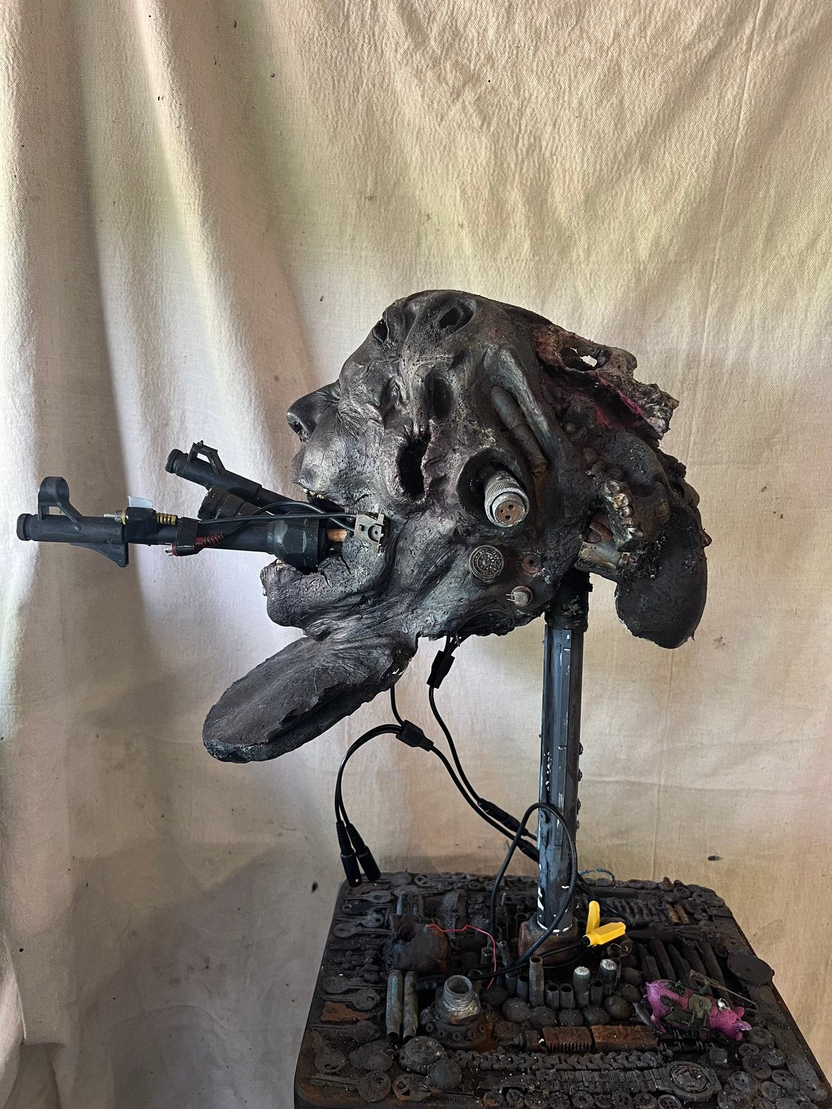 Gunner - junkerdesigns