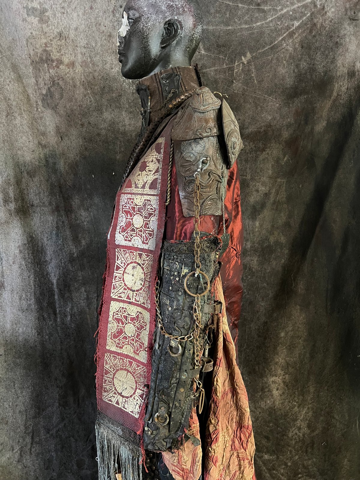 Hellraiser Costume - junkerdesigns