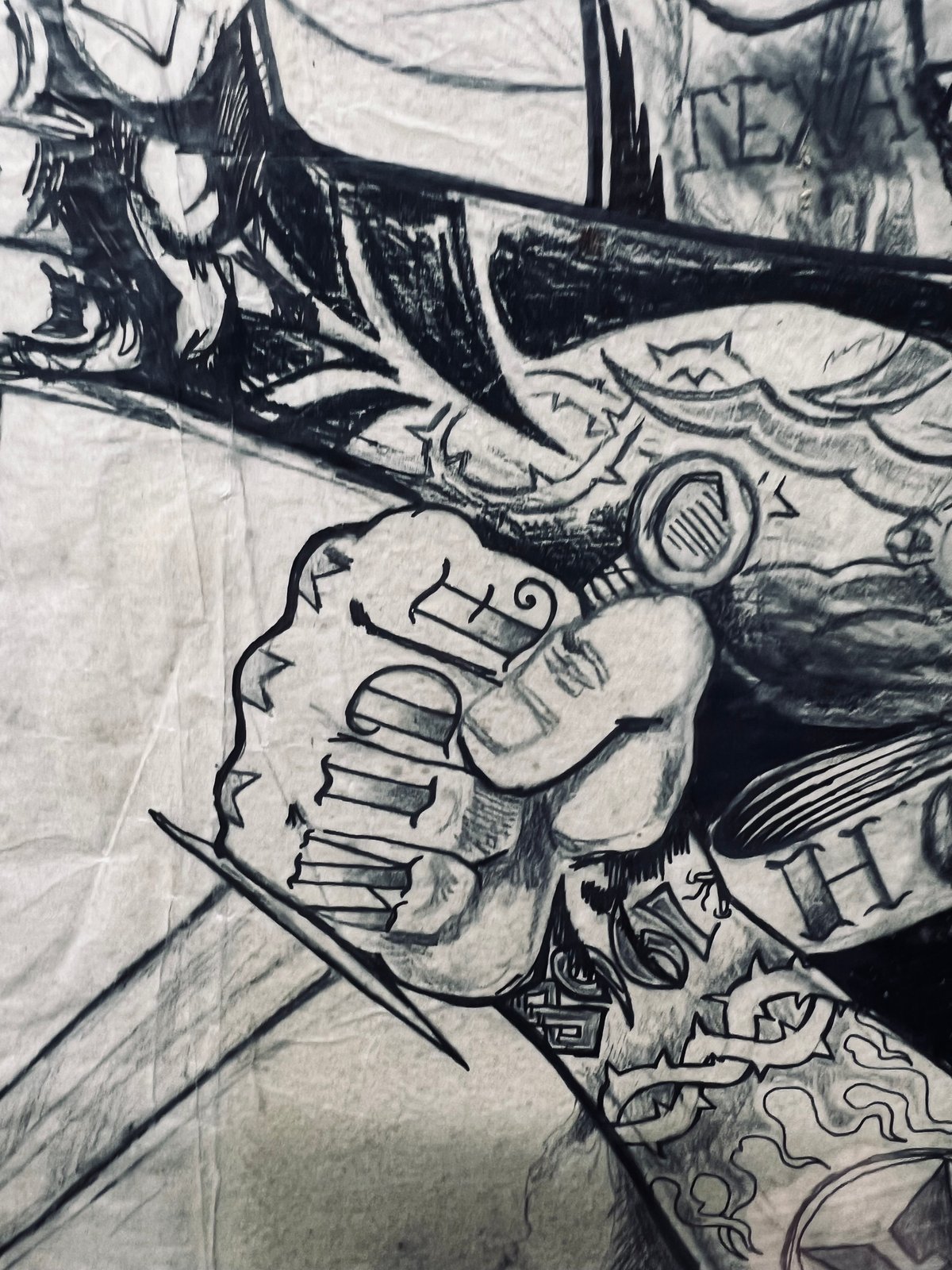 Hollywood - junkerdesigns