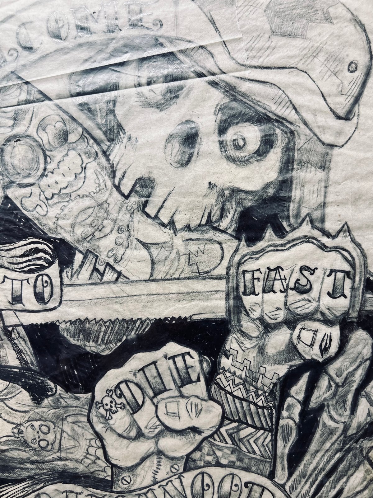 Hollywood - junkerdesigns