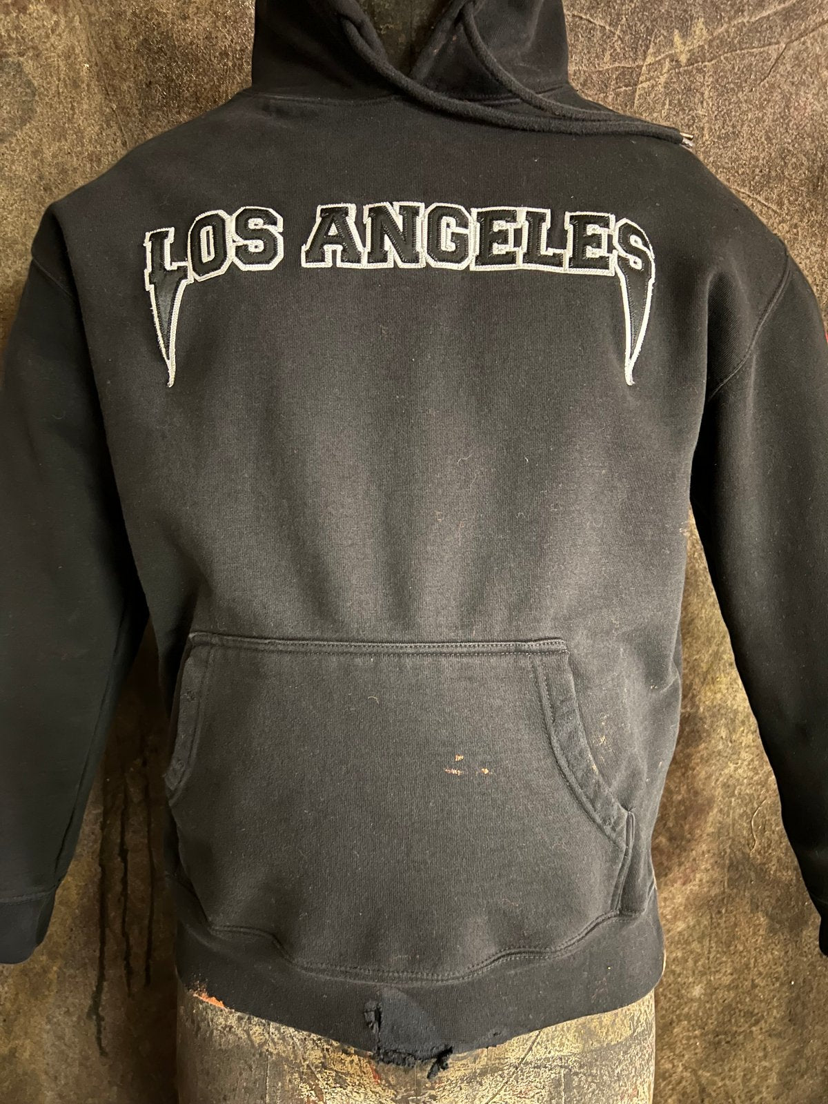 Junker / Boyle Heights Hoodie - junkerdesigns