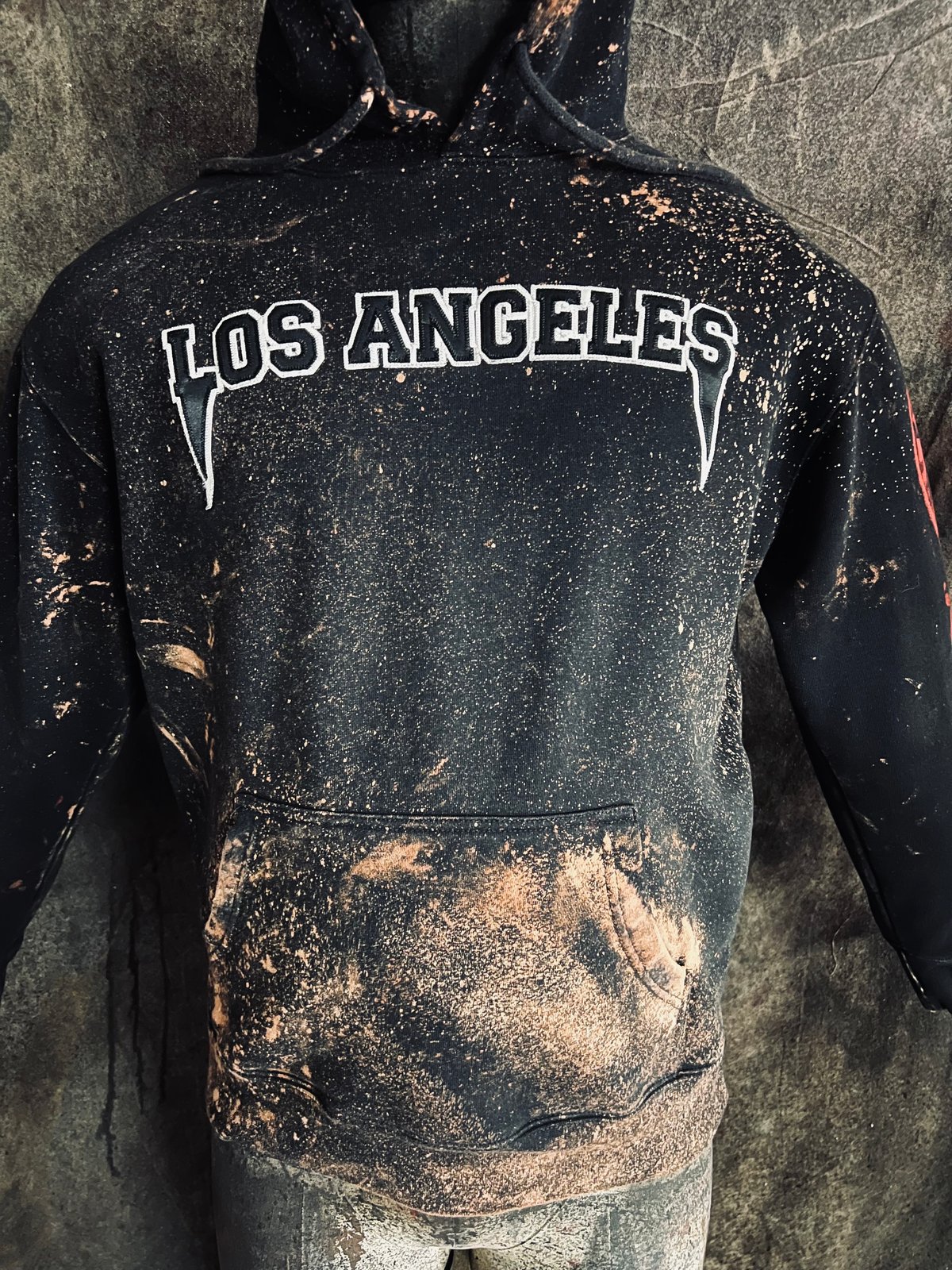 Junker / Boyle Heights Hoodie - junkerdesigns