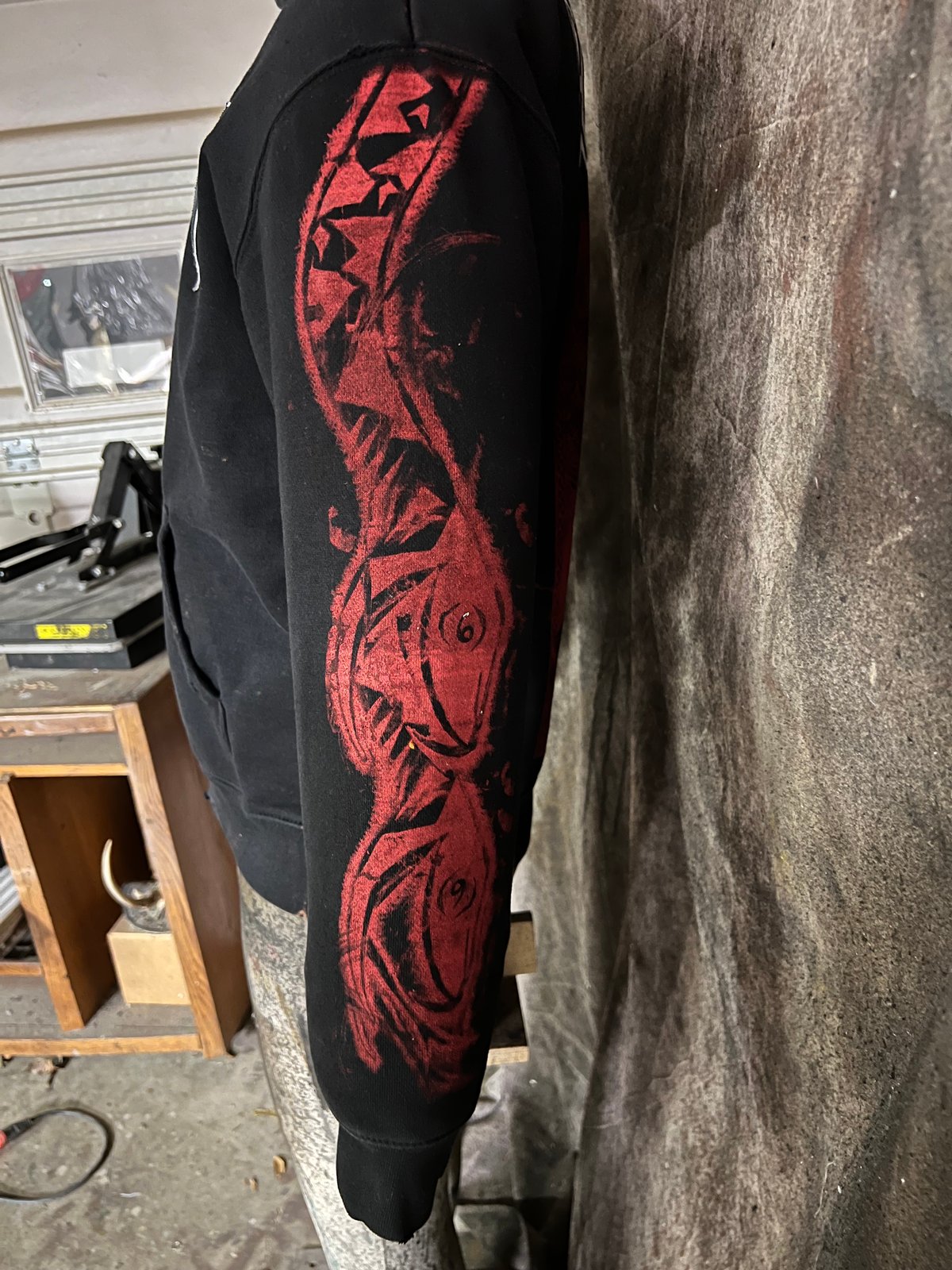 Junker / Boyle Heights Hoodie - junkerdesigns