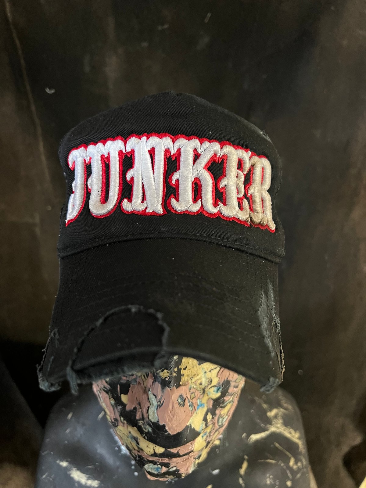 JUNKER Camo SnapBack - junkerdesigns