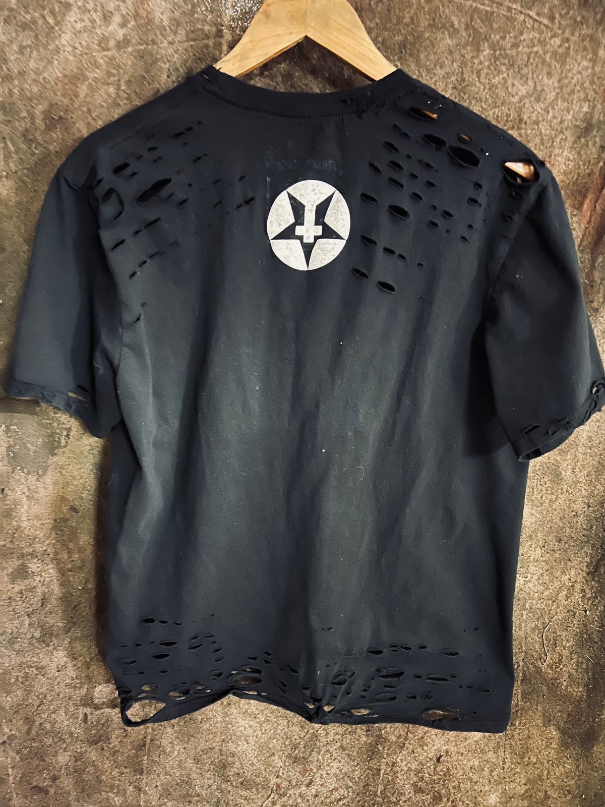 M F T Shirt - junkerdesigns