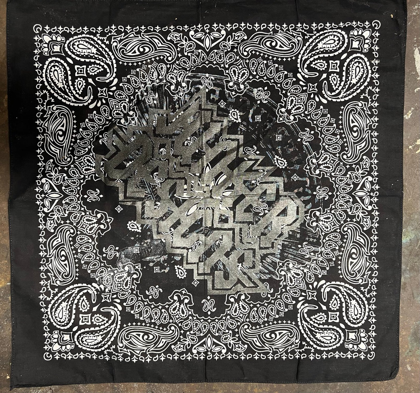 Mother Fucker Bandana - junkerdesigns