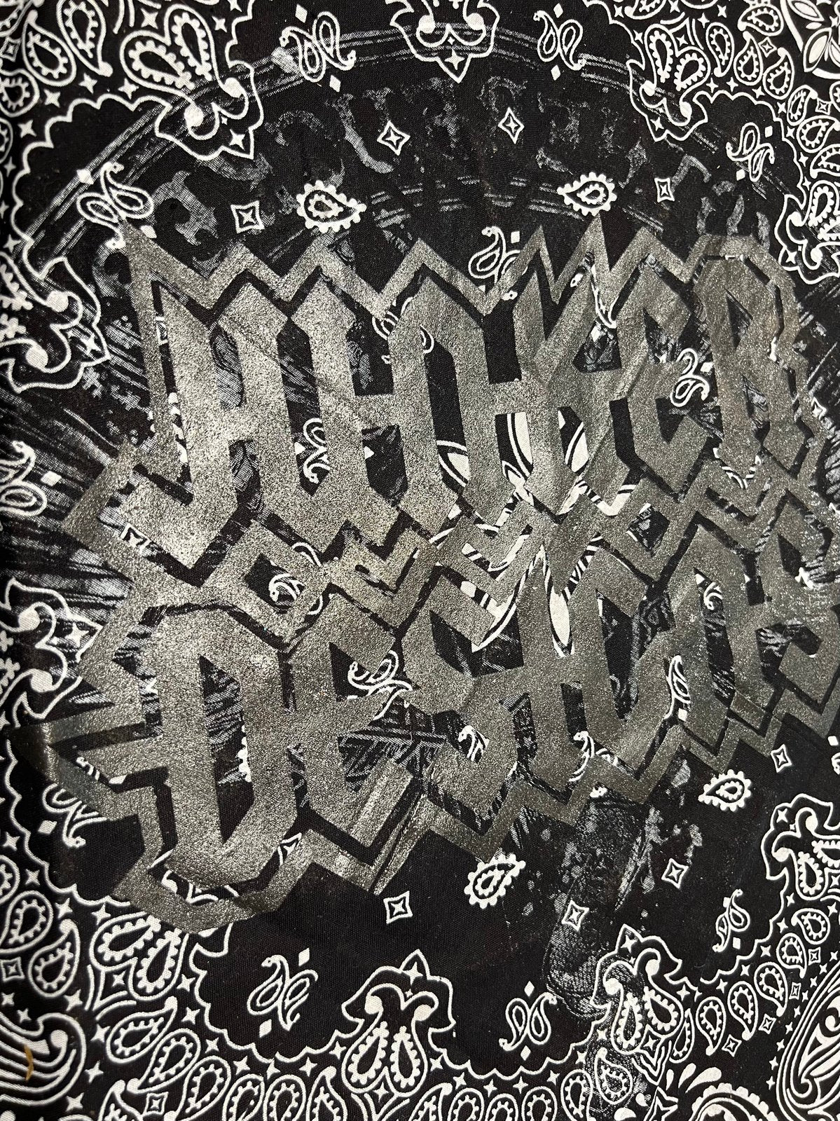 Mother Fucker Bandana - junkerdesigns