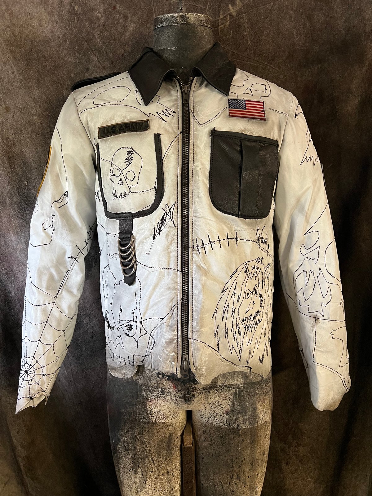 Panzer Sixx Jacket - junkerdesigns