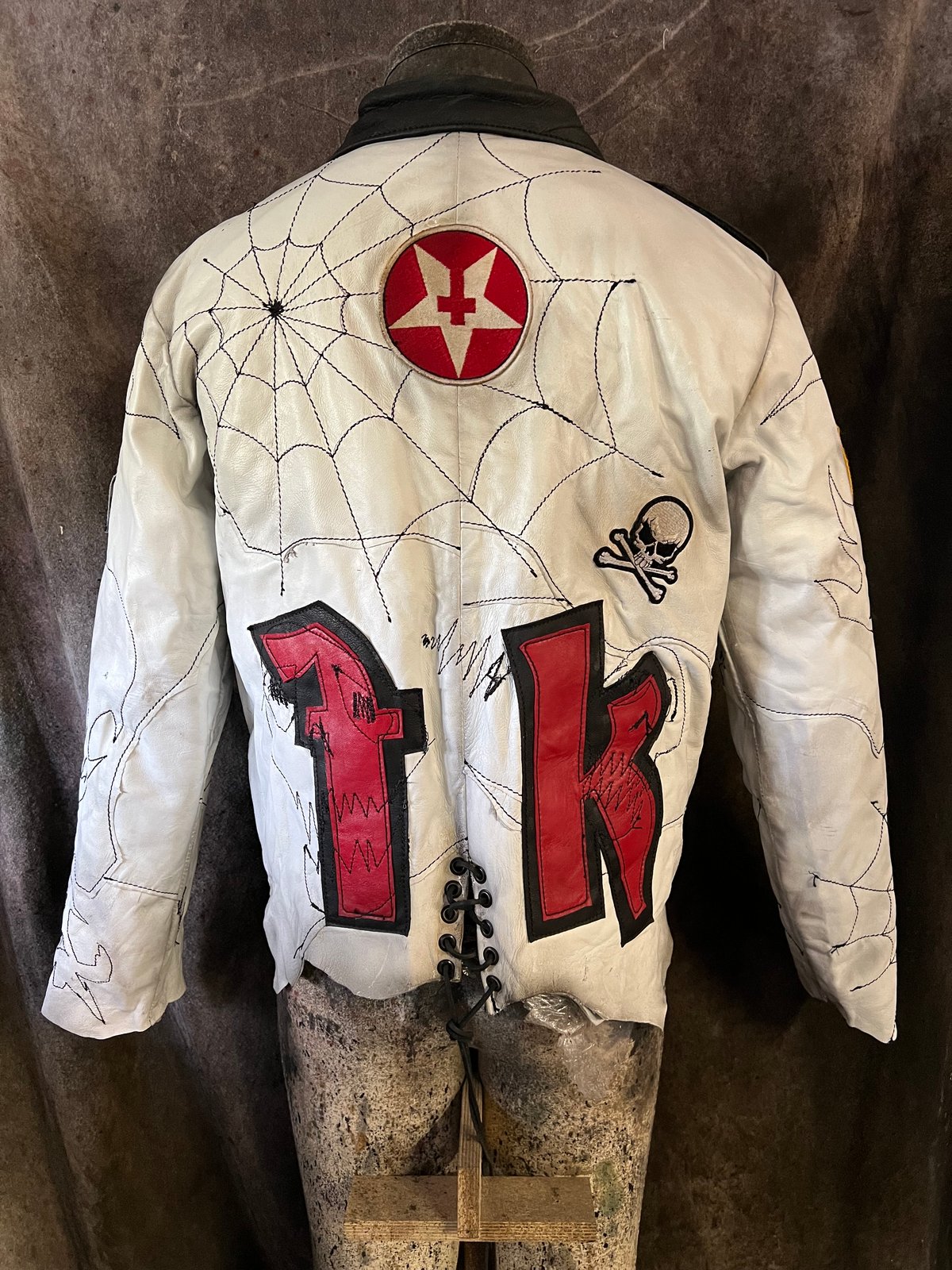 Panzer Sixx Jacket - junkerdesigns