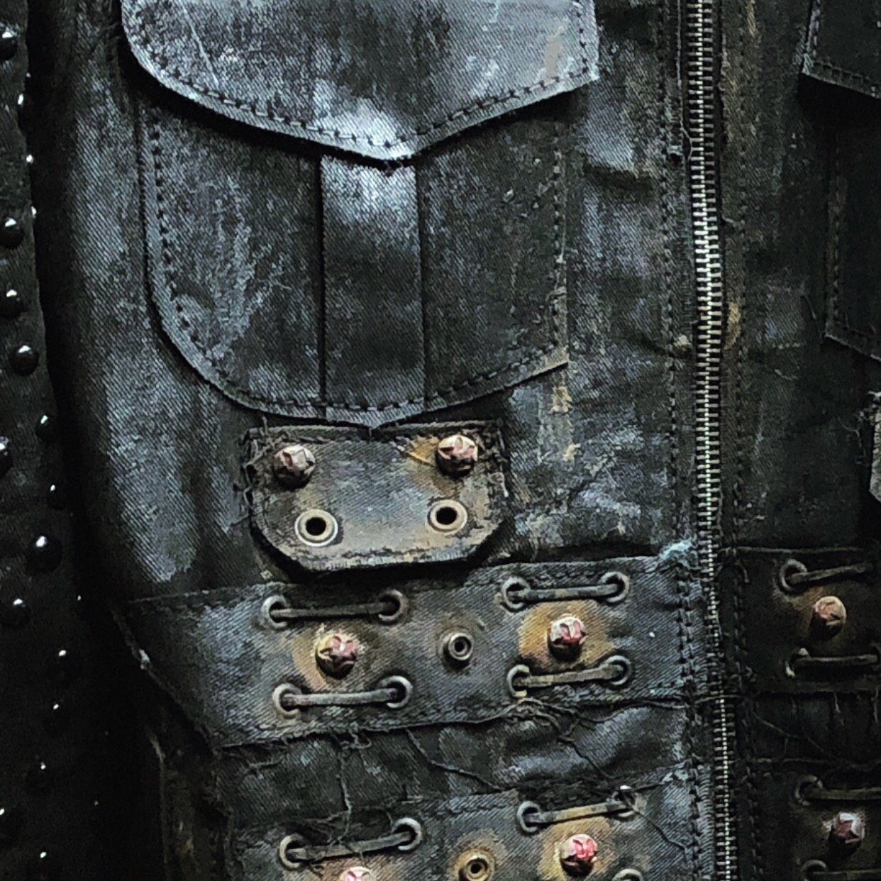 Trencher - junkerdesigns