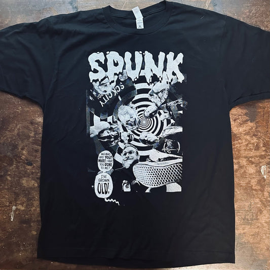 SPUNK Band T - junkerdesigns