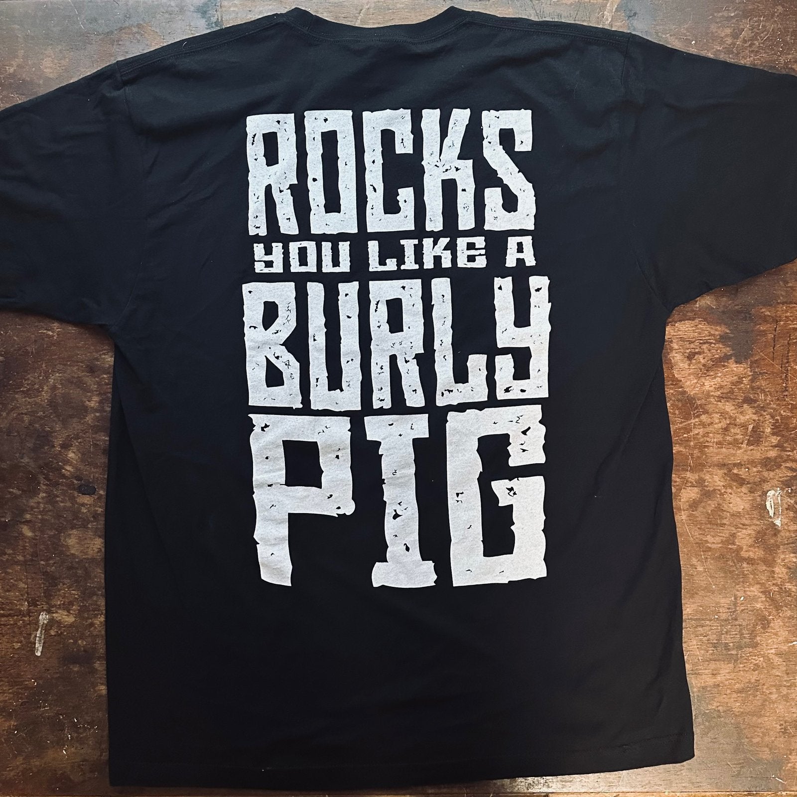 SPUNK Band T - junkerdesigns