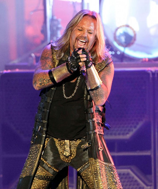 Vince Neil - Motley crue