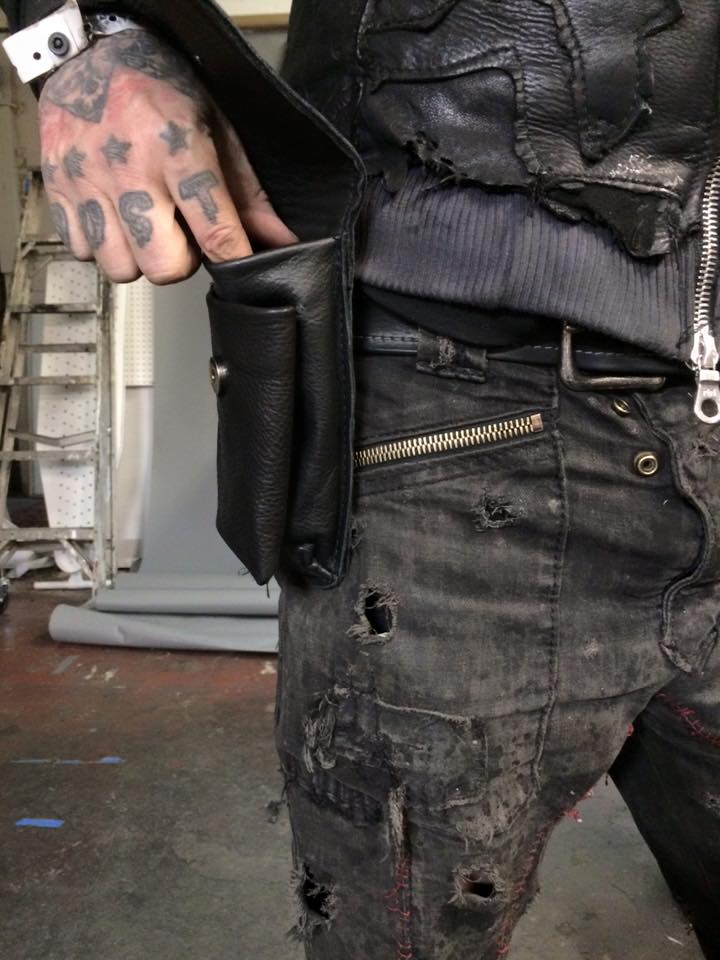 Age Your Pants