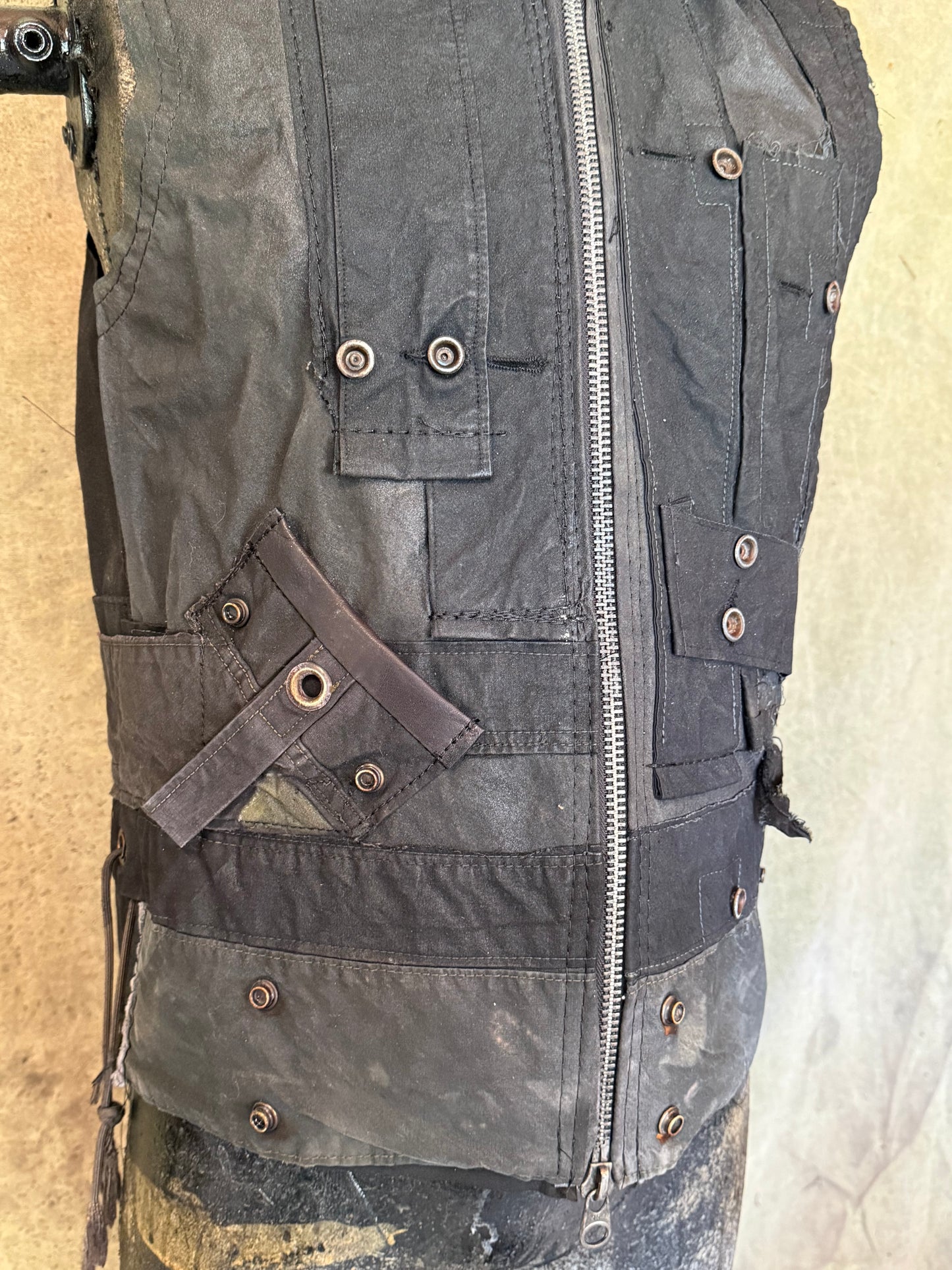 Sith Assassin Vest