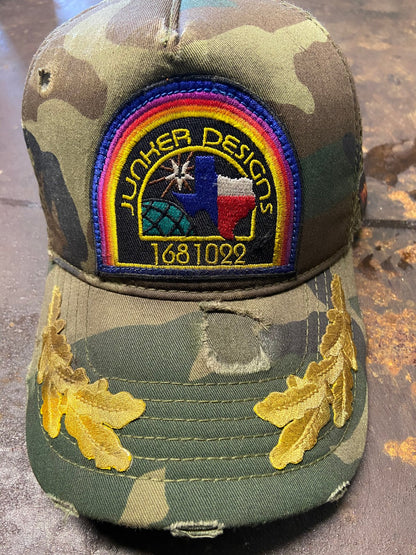 Junker Designs Nostromo Texas Hat