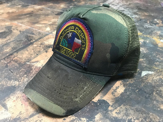 Junker Designs Nostromo Texas Hat