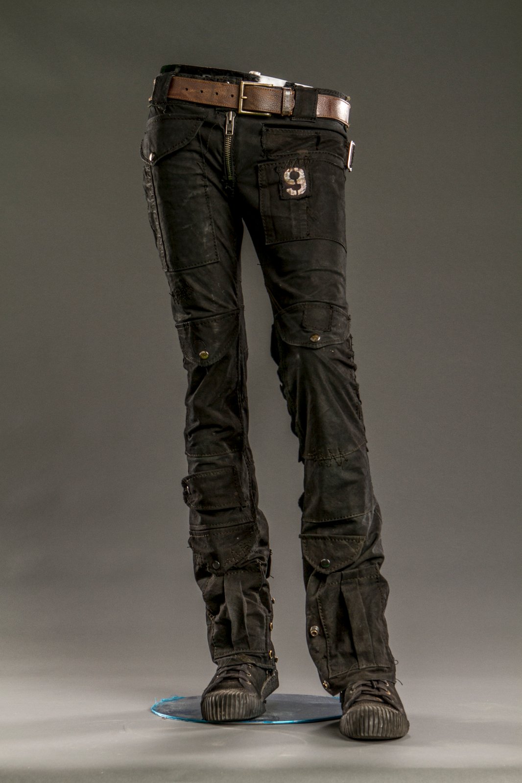 Junker Designs Men's Call of Duty Pants in Black - junkerdesigns