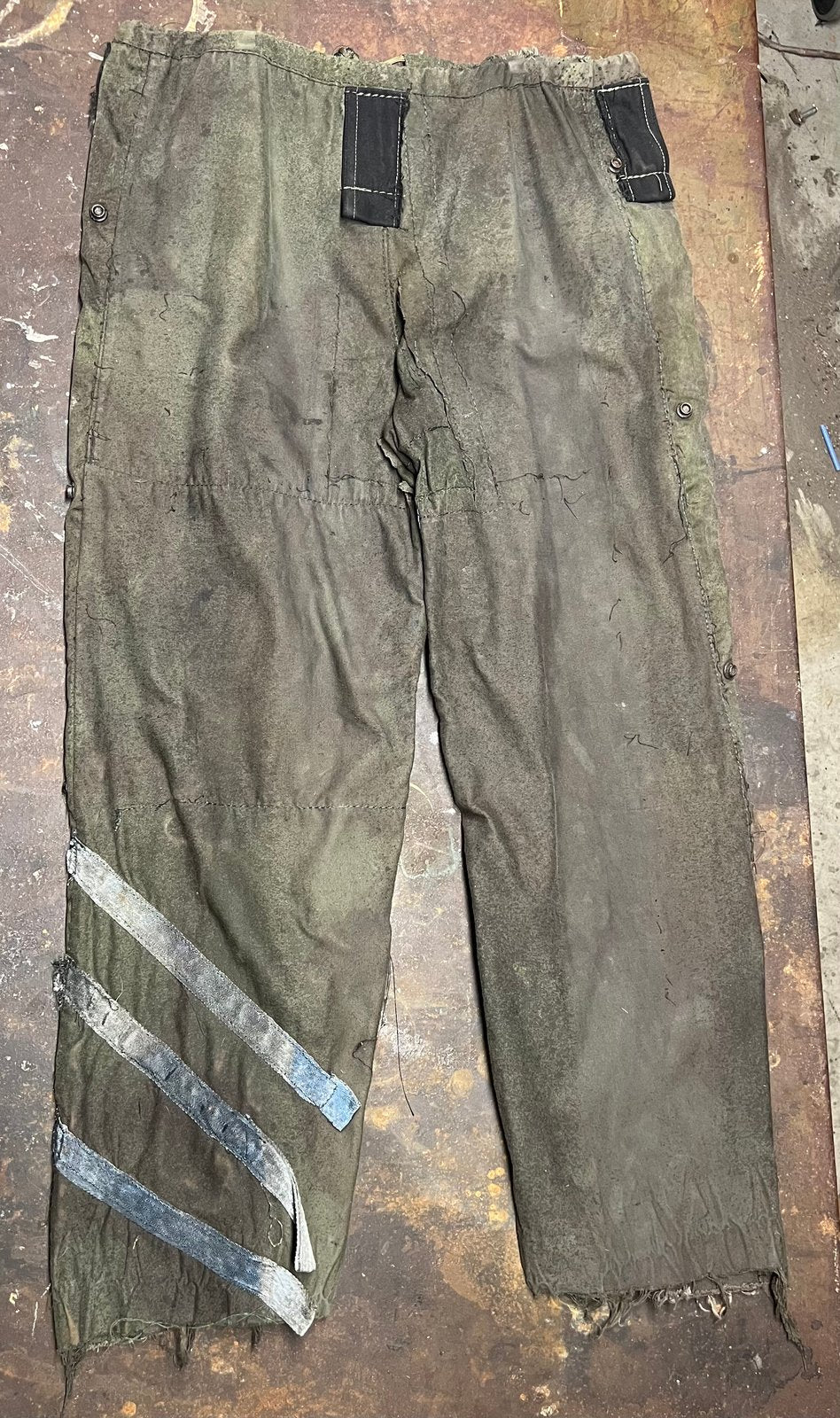 Baggy Army Pant