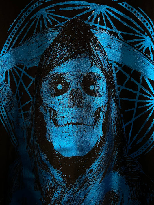 Blue Reaper - junkerdesigns