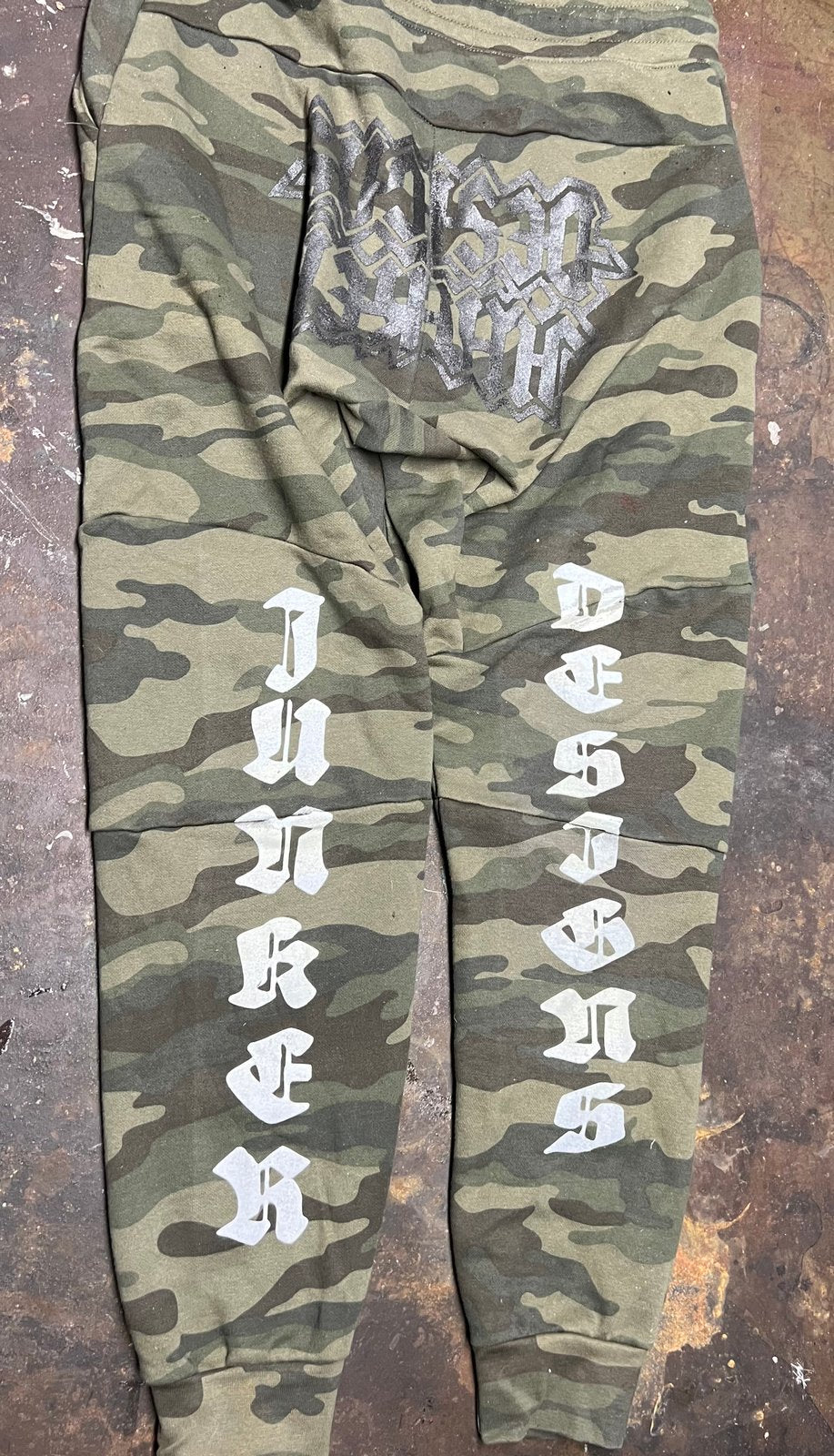 Camo Sweats