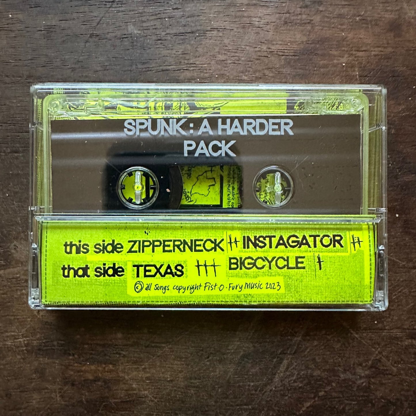 Cassette Bundle 1