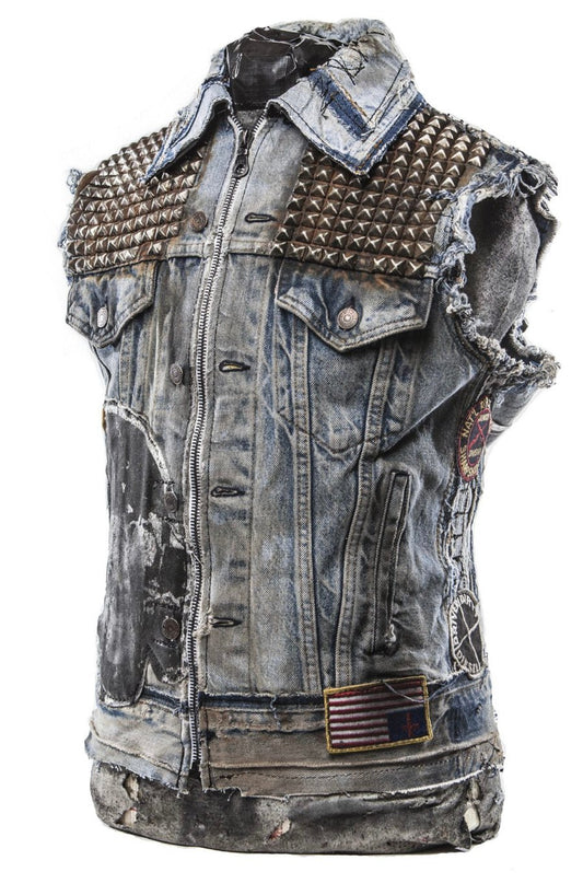 Destroyer Vest - junkerdesigns