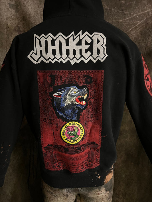 Junker / Boyle Heights Hoodie - junkerdesigns