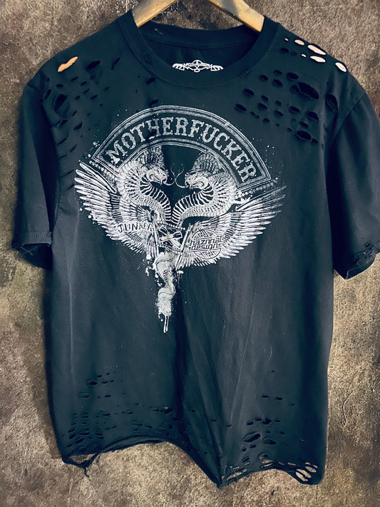 M F T Shirt - junkerdesigns