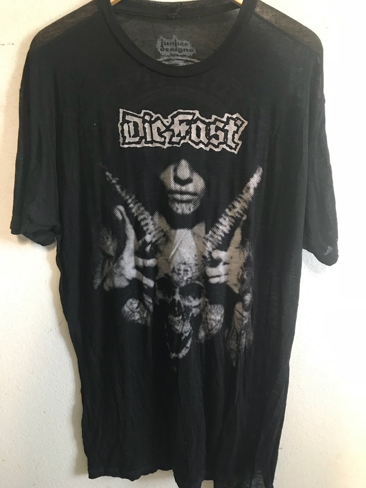 DieFast Skull T