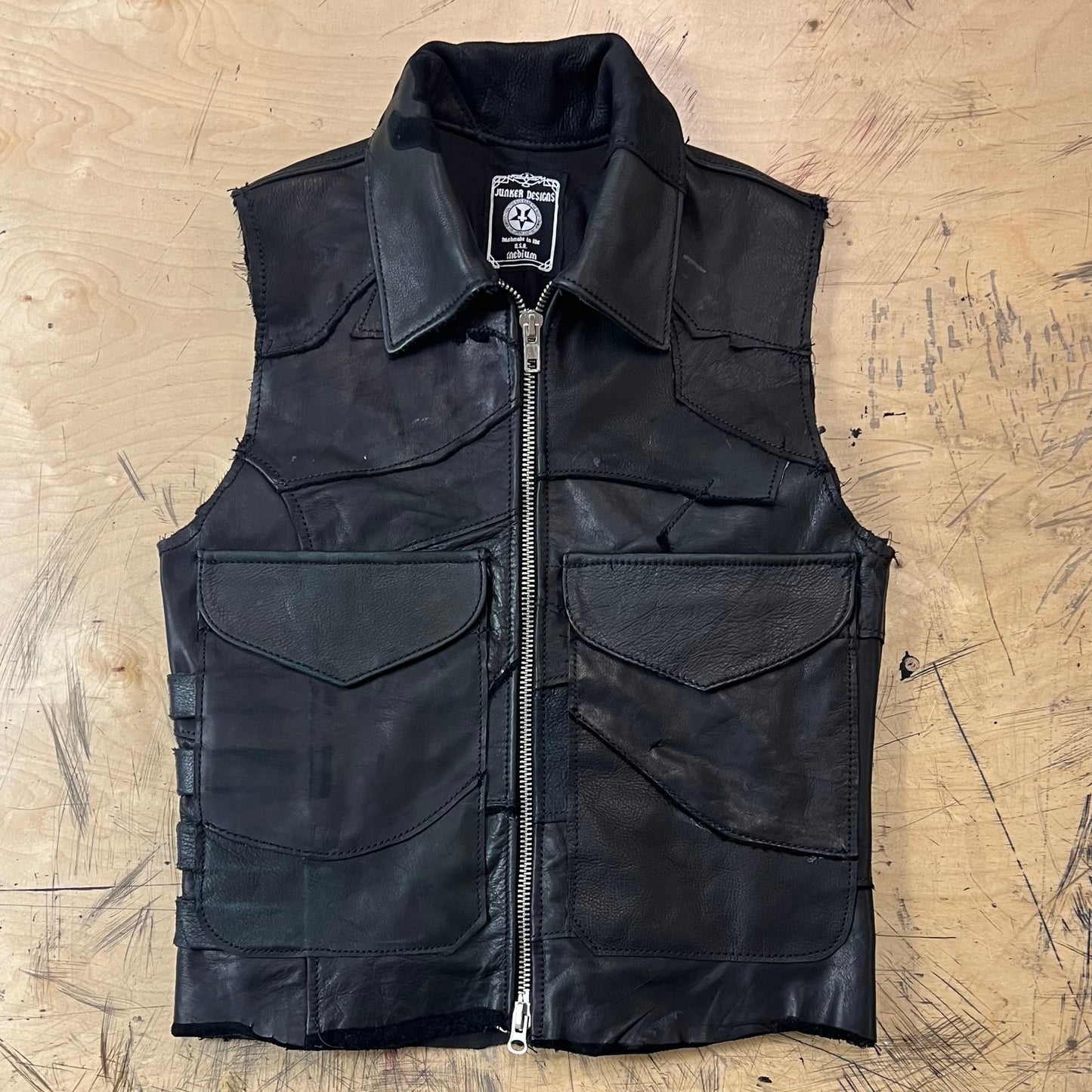 Rusted Vest