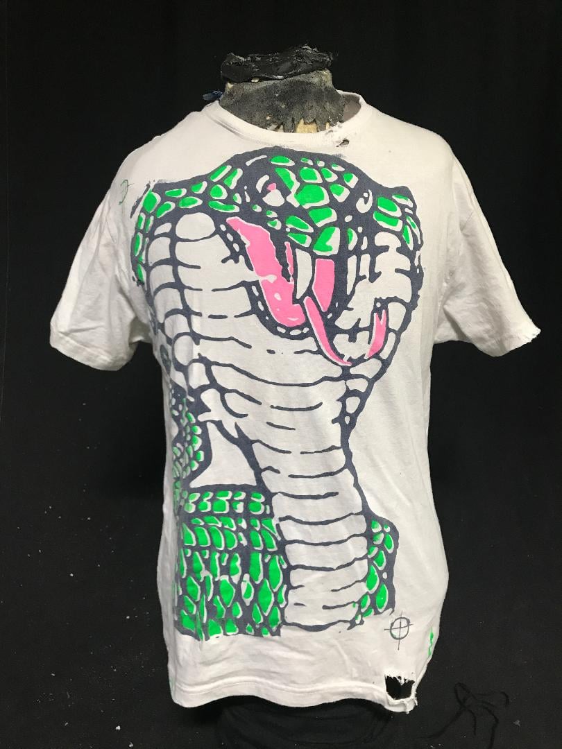 Mens Cobra Shirt